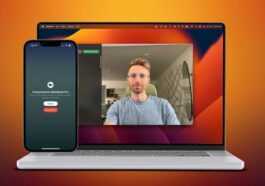 iPhone comme webcam Mac : Comment utiliser la caméra de continuité dans iOS 16 et macOS Ventura [Video]