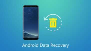 Comment récupérer des vidéos supprimées sur Android ? 5 Recuperer Donnee Android