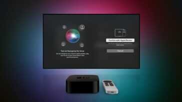 tvOS 16.2 beta apporte la reconnaissance vocale multi-utilisateurs à Siri sur Apple TV, voici comment cela fonctionne