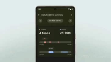 How to enable Cough and Snore Detection on Google Pixel 7 Series