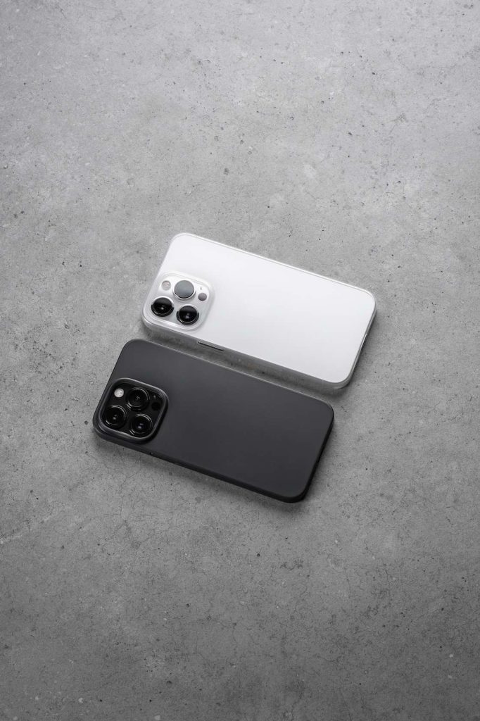 Nomad launches Super Slim iPhone 14 case; Sena debuts Varano MagSafe leather case and wallets 1667339409 934 Nomad lance la coque Super Slim pour iPhone 14