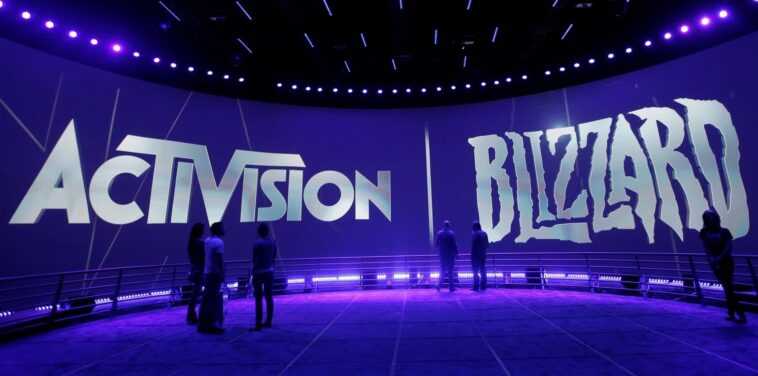 L'acquisition d'Activision Blizzard par Microsoft fait l'objet d'un test plus approfondi de la part de l'UE 1 L'acquisition D'activision Blizzard Par Microsoft Fait L'objet D'un Test Plus