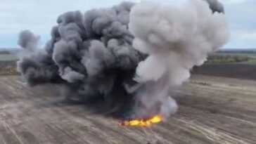 Quelles sont les "vipères explosives" qui nettoient les champs de mines en Ukraine 14 Quelles Sont Les "vipères Explosives" Qui Nettoient Les Champs De