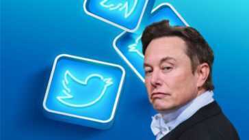 Elon Musk Change Twitter, Check Bleu à 8 Dollars Par