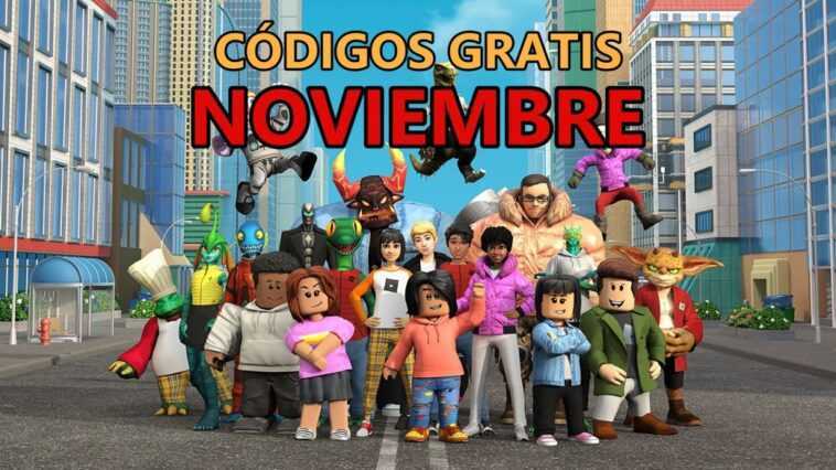 Roblox novembre 2022 : tous les codes promotionnels et gratuits et comment les utiliser 1 Roblox Novembre 2022 : Tous Les Codes Promotionnels Et Gratuits Et