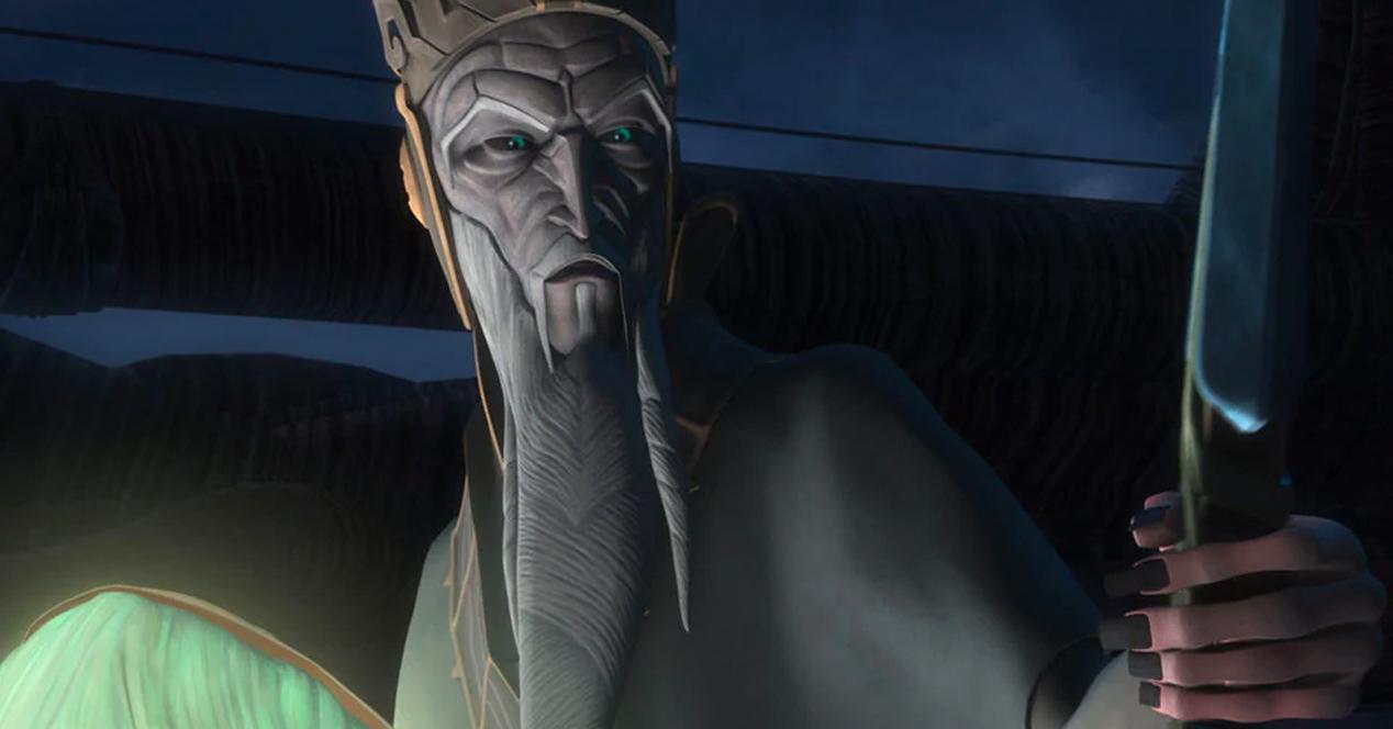 Qui sont les personnages les plus forts et les plus puissants de Star Wars ? 4 le père.jpg