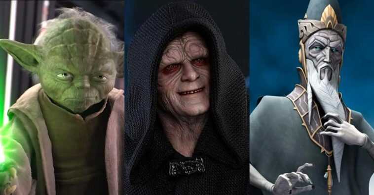 Qui sont les personnages les plus forts et les plus puissants de Star Wars ? 1 Qui Sont Les Personnages Les Plus Forts Et Les Plus