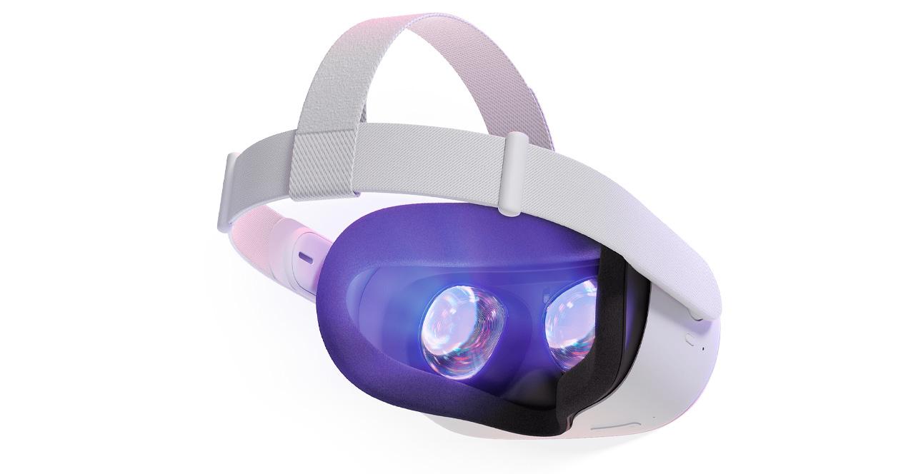 Les PlayStation VR2 ne sont pas cher (PSVR2) 4 Oculus Quête 2