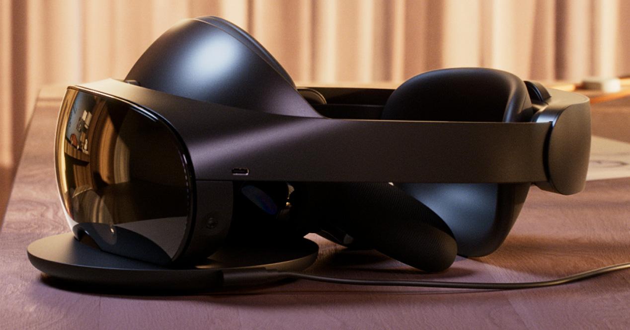 Les PlayStation VR2 ne sont pas cher (PSVR2) 5 Méta Quête Pro