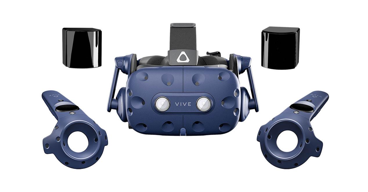 Les PlayStation VR2 ne sont pas cher (PSVR2) 7 HTC VIVE PROVR