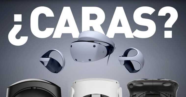 Les PlayStation VR2 ne sont pas cher (PSVR2) 1 Les Playstation Vr2 Ne Sont Pas Chères