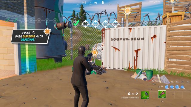 Les versions PC et console de Fortnite reçoivent le tutoriel mobile cinq ans plus tard 3 tuto fortnite pc ps4 ps5 xbox one xbox series xs android ios consoles mobiles