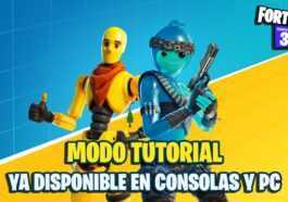 Les Versions Pc Et Console De Fortnite Reçoivent Le Tutoriel