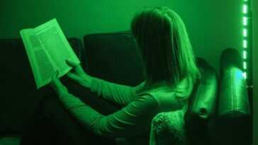 La lumière verte peut réduire la douleur chronique et les maux de tête - comment est-ce possible 9 La Lumière Verte Peut Réduire La Douleur Chronique Et Les