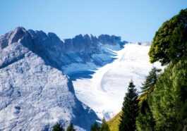 Adieu Les Glaciers De Yellowstone, Du Kilimandjaro Et Des Dolomites