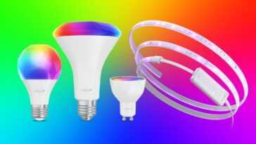 Nanoleaf annonce la prise en charge de Matter pour A19 et la bande lumineuse ainsi que de nouveaux types d'ampoules intelligentes 17 Nanoleaf annonce la prise en charge de Matter pour A19 et la bande lumineuse ainsi que de nouveaux types d'ampoules intelligentes