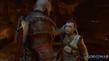 Toutes Les Options D'accessibilité De God Of War Ragnarök