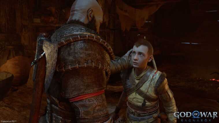Toutes les options d'accessibilité de God of War Ragnarök 1 Toutes Les Options D'accessibilité De God Of War Ragnarök