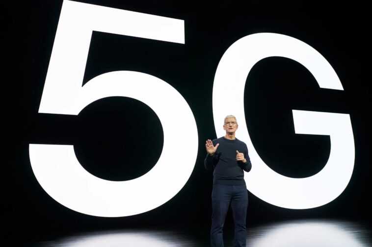 Le modem 5G maison d'Apple ne sera pas prêt pour les iPhones 2023 après tout 1 Le Modem 5g Maison D'apple Ne Sera Pas Prêt Pour