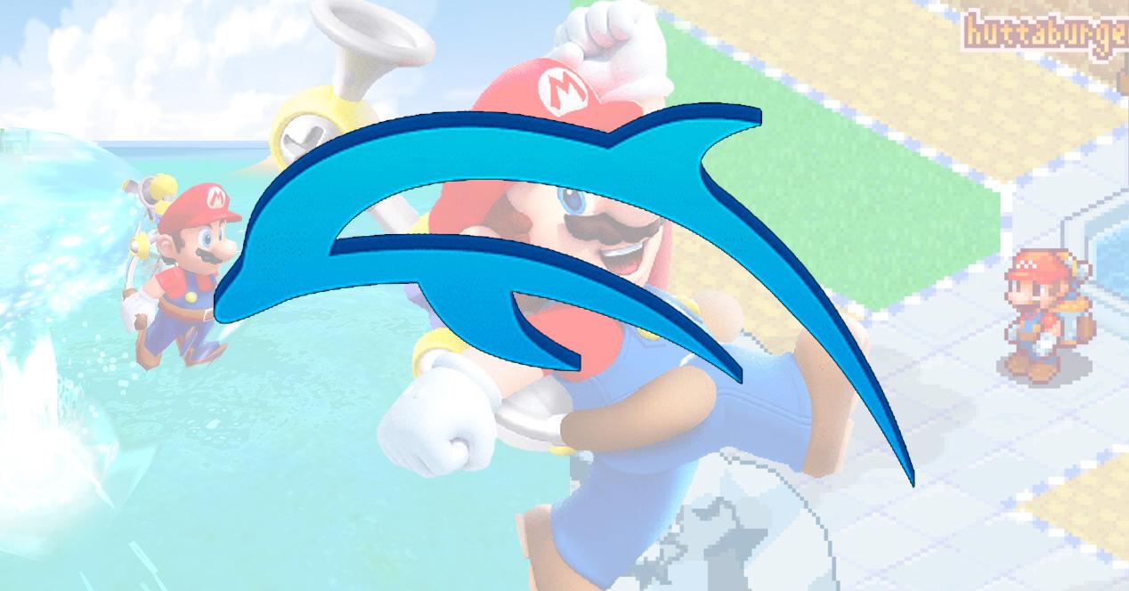 Émulateurs Nintendo pour jouer à NES, SNES, GameCube, Wii et Switch 3 émulateur de dauphin.jpg