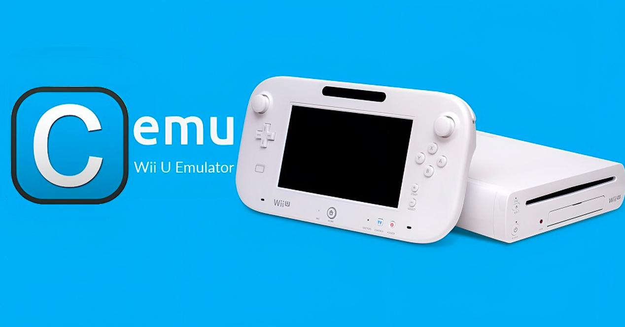Émulateurs Nintendo pour jouer à NES, SNES, GameCube, Wii et Switch 7 cemu wii u.jpg