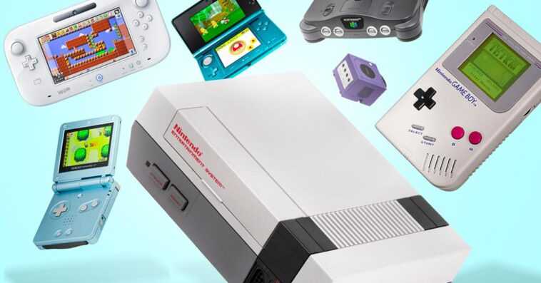 Émulateurs Nintendo pour jouer à NES, SNES, GameCube, Wii et Switch 1 Émulateurs Nintendo Pour Jouer à Nes, Snes, Gamecube, Wii Et
