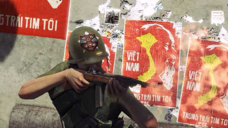 Vous ne pouvez pas manquer Rising Storm 2: Vietnam si vous êtes un amateur de jeux de tir, maintenant gratuit sur Epic Games Store 1 Vous Ne Pouvez Pas Manquer Rising Storm 2: Vietnam Si