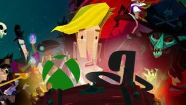 Le Nouveau Monkey Island Arrive Sur Series X | S