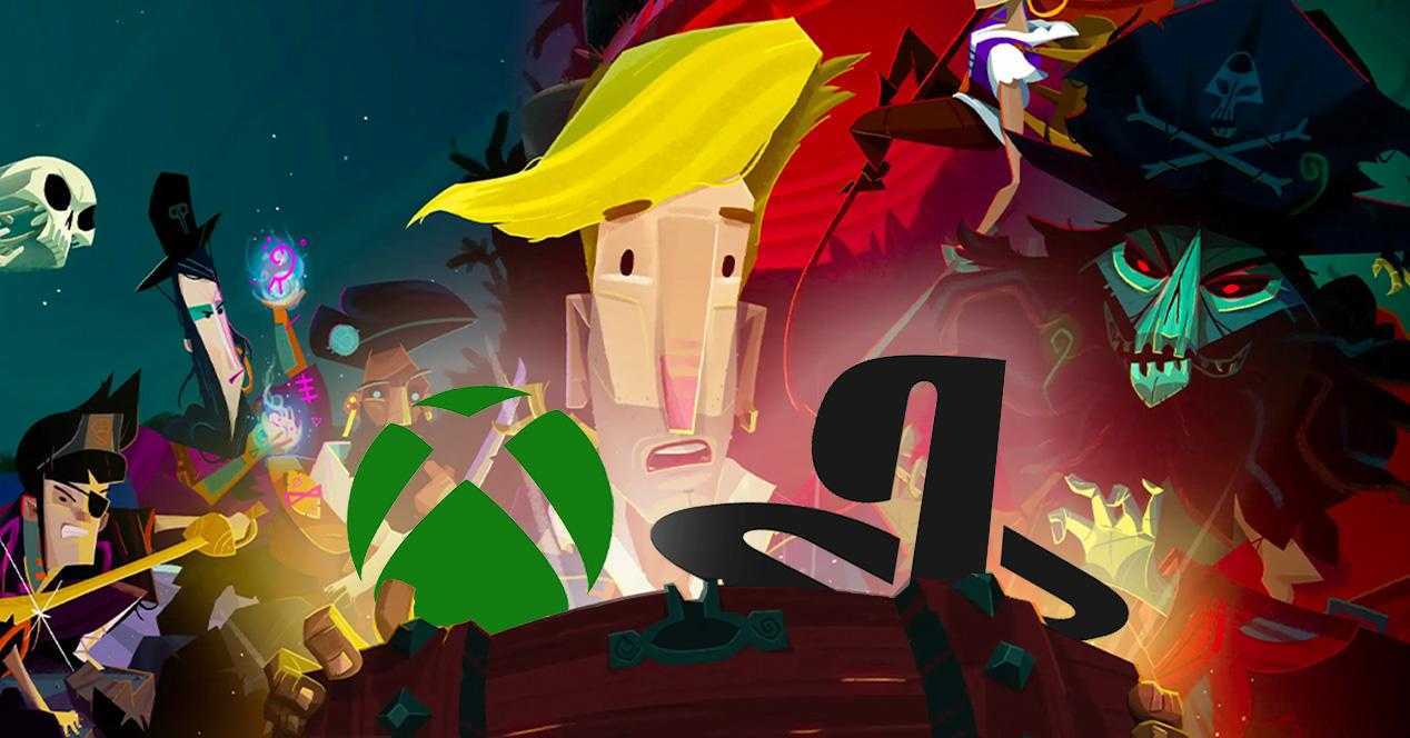 Le nouveau Monkey Island arrive sur Series X | S et PS5, mais pas sur Xbox One et PS4 56 Le Nouveau Monkey Island Arrive Sur Series X | S