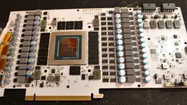 Galax RTX 4090 HOF est livré avec deux connecteurs 12VHPWR et une limite de puissance de 1 000 W, overclockée à plus de 3,7 GHz 17 Galax Rtx 4090 Hof Est Livré Avec Deux Connecteurs 12vhpwr