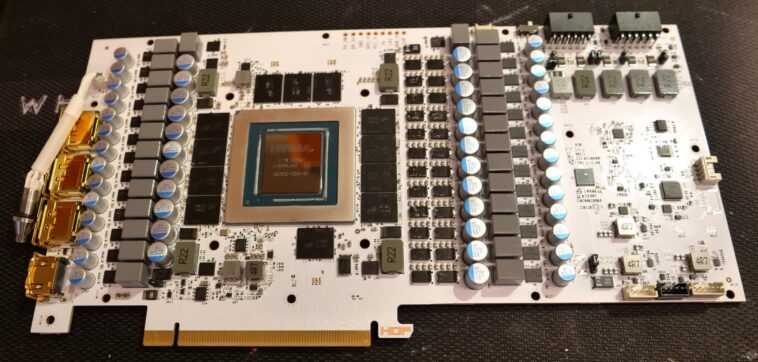 Galax RTX 4090 HOF est livré avec deux connecteurs 12VHPWR et une limite de puissance de 1 000 W, overclockée à plus de 3,7 GHz 1 Galax Rtx 4090 Hof Est Livré Avec Deux Connecteurs 12vhpwr