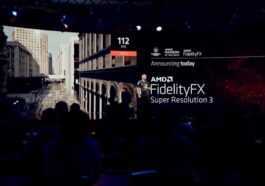 AMD tease FSR 3, arrive en 2023 pour doubler prétendument les fréquences d'images 4K 39 Amd Tease Fsr 3, Arrive En 2023 Pour Doubler Prétendument