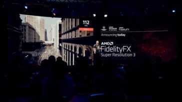 AMD tease FSR 3, arrive en 2023 pour doubler prétendument les fréquences d'images 4K 15 Amd Tease Fsr 3, Arrive En 2023 Pour Doubler Prétendument
