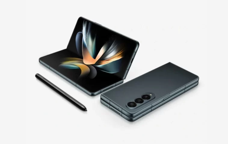 Une troisième version bêta de l'interface utilisateur 5.0 pour Galaxy Z Fold 4 résout de nombreux problèmes 1 One UI 5.0 third beta for Galaxy Z Fold 4 addresses many issues