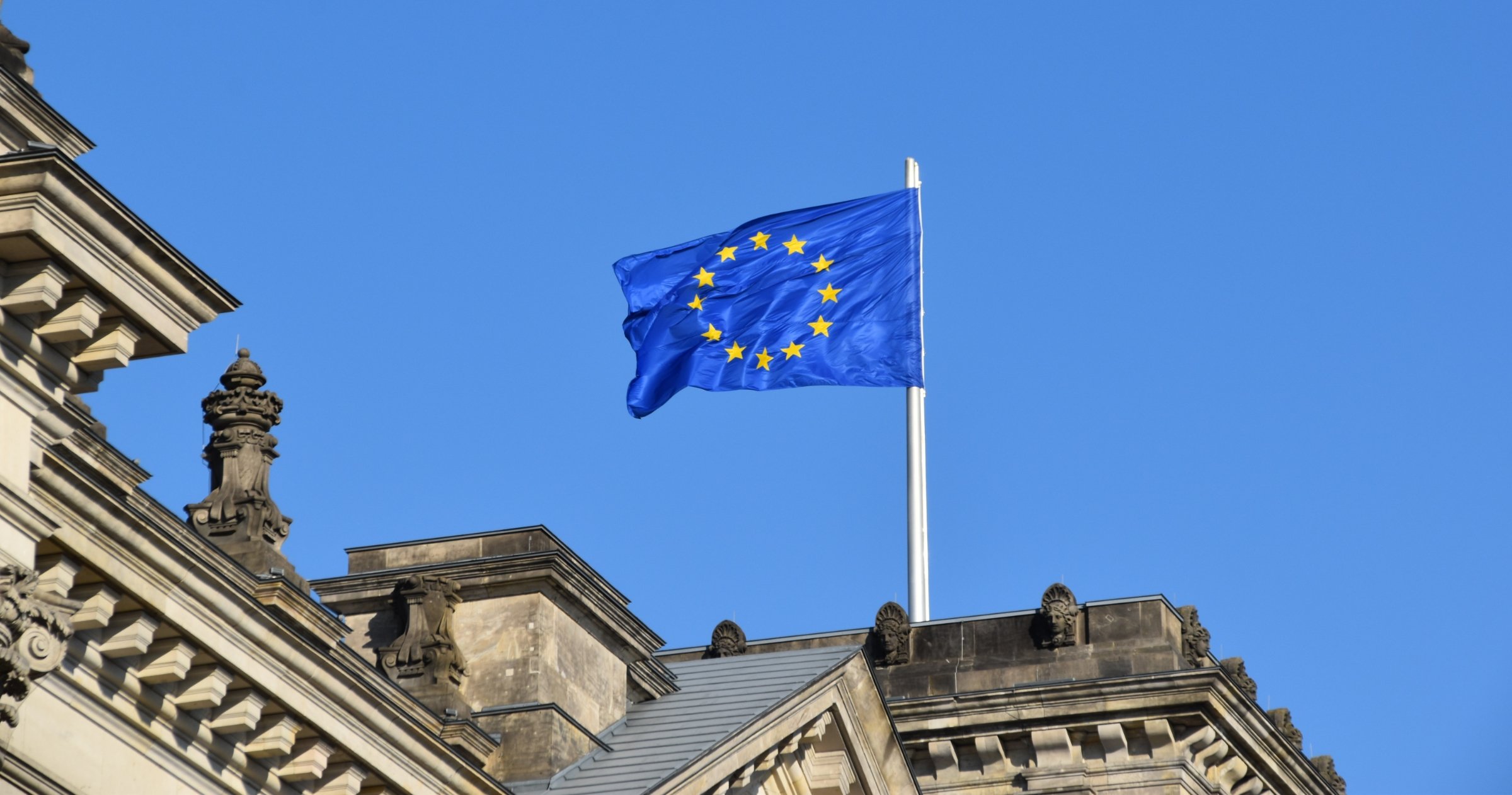 Drapeau européen