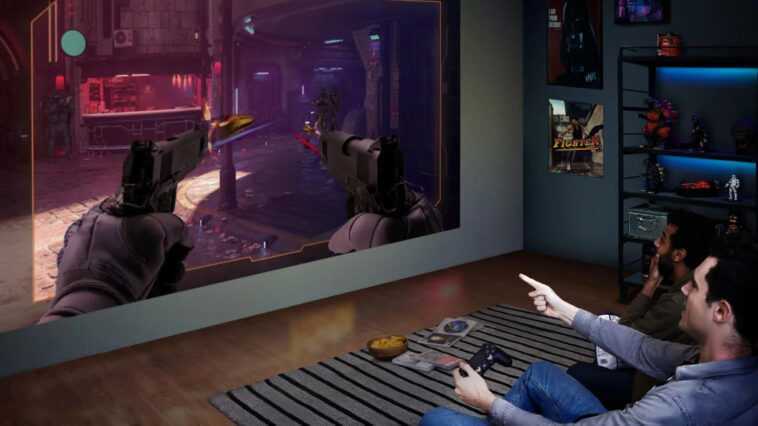 Jouer via vidéoprojecteur ? Tu dois savoir que 1 Jouer Via Vidéoprojecteur ? Tu Dois Savoir Que