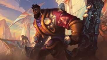 Premier Personnage Gay De League Of Legends