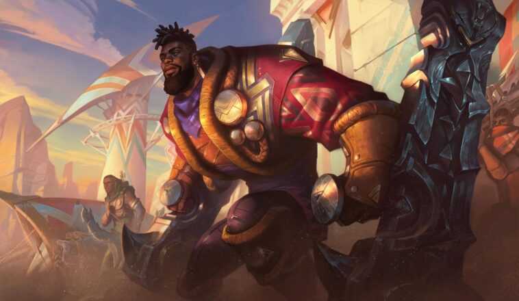 Premier personnage gay de League of Legends 1 Premier Personnage Gay De League Of Legends