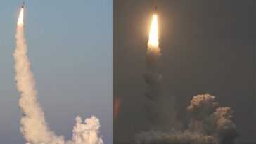 Comment fonctionne le missile balistique nucléaire russe R-30 Bulava : il peut échapper aux défenses occidentales 4 Comment Fonctionne Le Missile Balistique Nucléaire Russe R 30 Bulava :