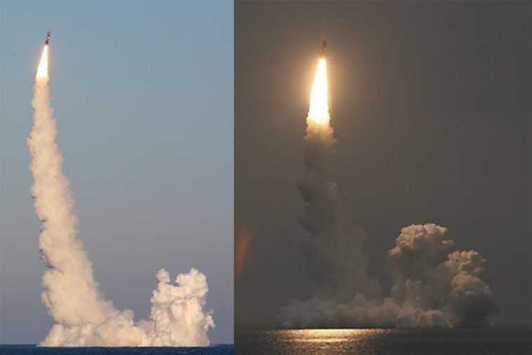 Comment fonctionne le missile balistique nucléaire russe R-30 Bulava : il peut échapper aux défenses occidentales 1 Comment Fonctionne Le Missile Balistique Nucléaire Russe R 30 Bulava :
