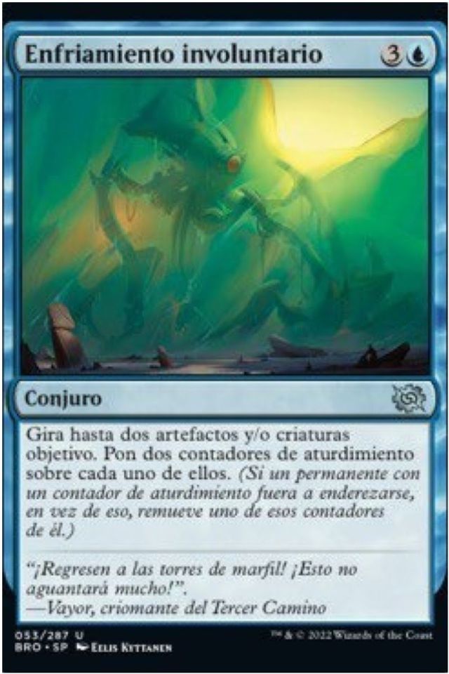 La carte exclusive War of the Brothers de Magic: The Gathering dévoilée 3 La carte exclusive War of the Brothers de Magic: The Gathering dévoilée