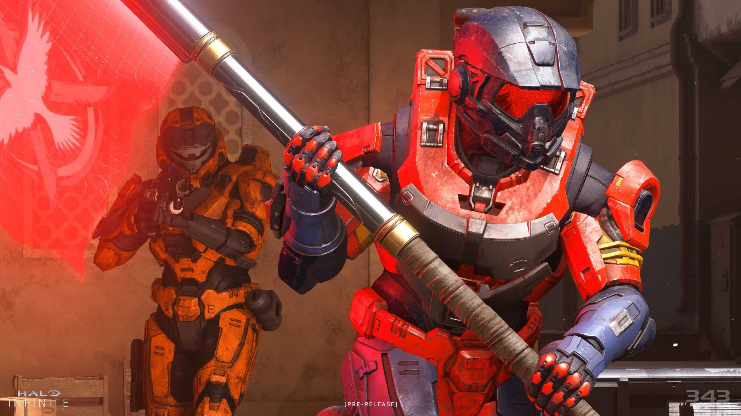 Halo Infinite Recevra Le Ray Tracing Avec La Saison 3