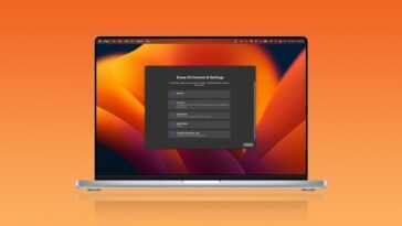 Comment réinitialiser votre ordinateur de bureau MacBook ou Mac avant de le vendre ou de le donner