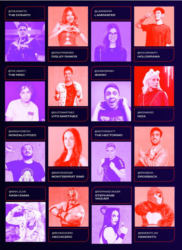 Equinox Latam Game Awards 2022 comment et à quelle heure voir l'événement 3 Equinox Latam Game Awards 2022 comment et à quelle heure voir l'événement