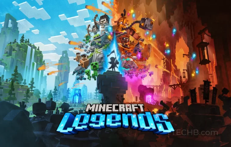 Minecraft Legends : date de sortie, bande-annonce, gameplay, configuration système requise, etc. 1 Minecraft Legends: Release Date, Trailer, Gameplay, System Requirements, and More