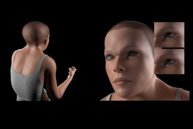 Petit cerveau, bosse et yeux sauvages - voilà à quoi nous ressemblerons dans 1000 ans grâce à la technologie 1 Petit Cerveau, Bosse Et Yeux Sauvages Voilà à Quoi