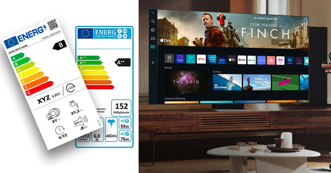 Combien consomme votre Smart TV ? 3 label smart tv electricité.jpg