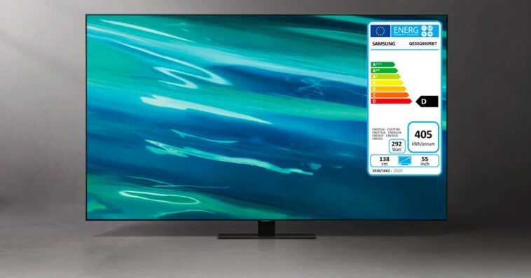 Combien consomme votre Smart TV ? 1 Combien Consomme Votre Smart Tv ?