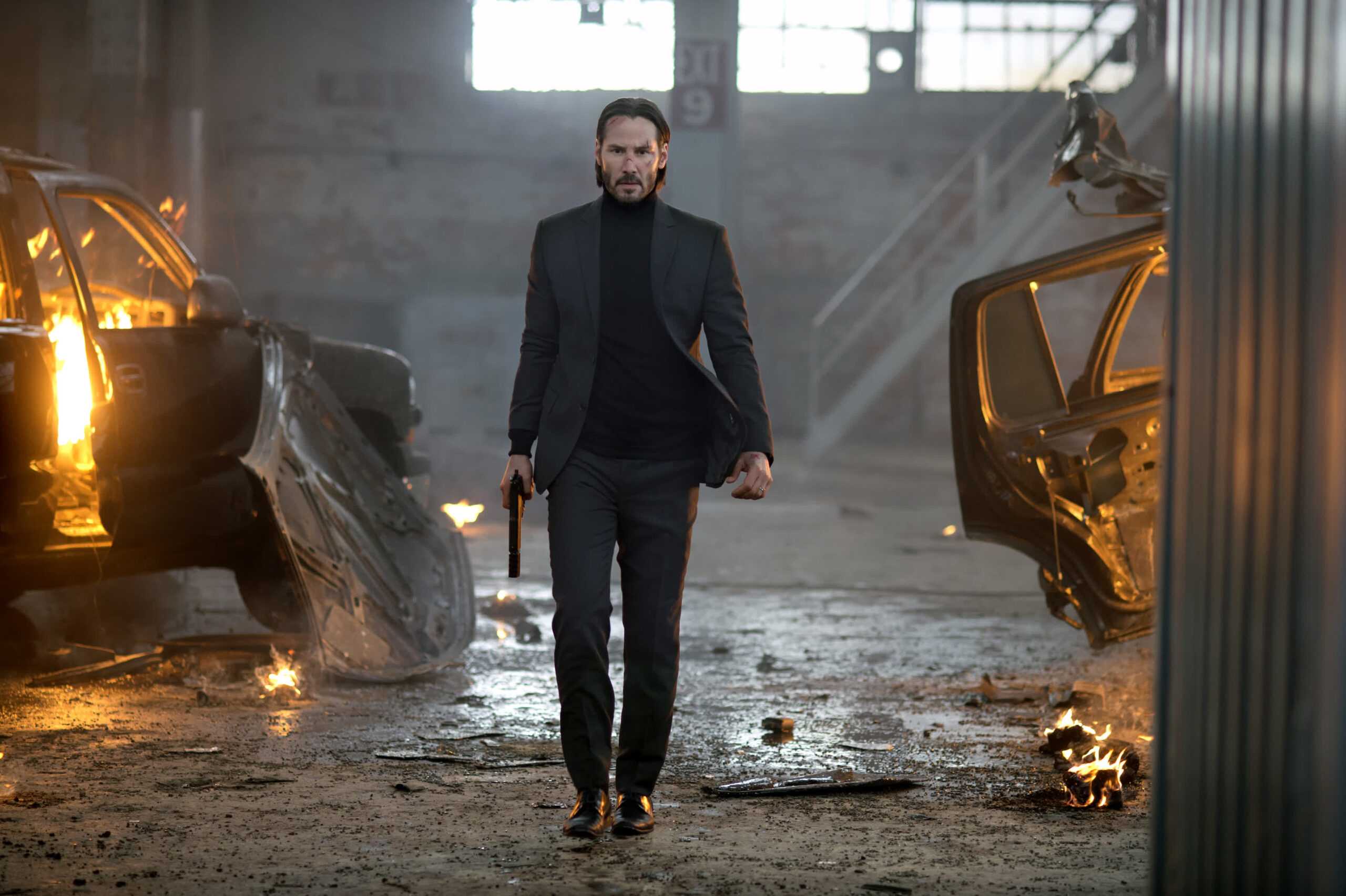 Lionsgate Fait Allusion à Des Plans Pour Un Titre De