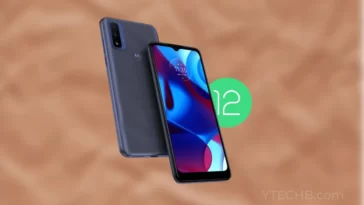 Moto G Pure (2021) starts getting Android 12 update